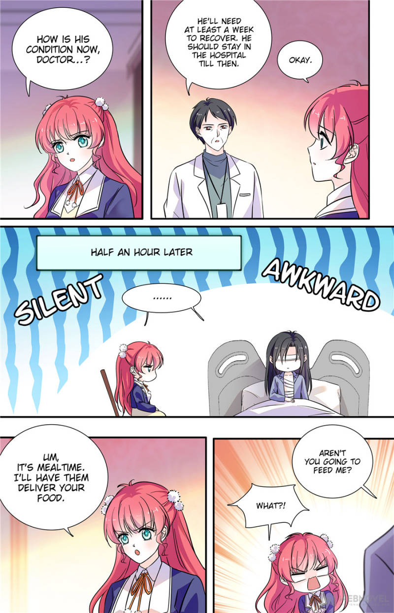 Sweetheart V5: The Boss Is Too Kind! Chapter 188 7